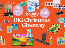 Win 1 of 26 Prizes (LG 86