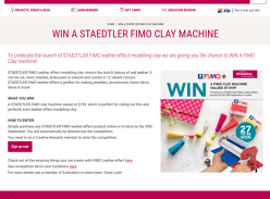 Win 1 of 27 Creative Clay Makers