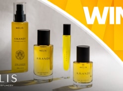 Win 1 of 3 Amandi Eau De Parfum Collections