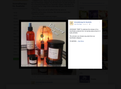 Win 1 of 3 'Aromatherapy for Australia' products!
