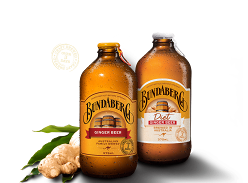 Win 1 of 3 Bundaberg Ginger Beer Mini Can Packs