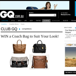 Win 1 of 3 'Coach' prize packs!