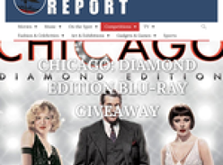 Win 1 of 3 copies of 'Chicago' on blu-ray!