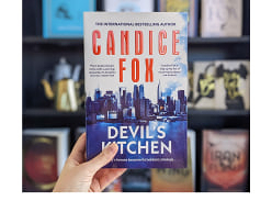 Win 1 of 3 copies of Devil's Kitchen by Candice Fox