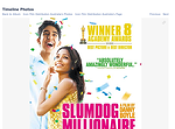 Win 1 of 3 copies of Slumdog Millionaire DVD