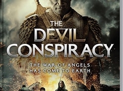 Win 1 of 3 Copies of The Devil Conspiracy