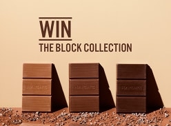Win 1 of 3 Entire Haigh Block Range Hampers