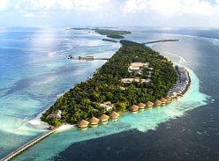 Win 1 of 3 five-night holidays in the Maldives