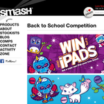 Win 1 of 3 iPad Minis!