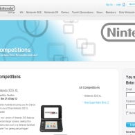 Win 1 of 3 Nintendo 3DS