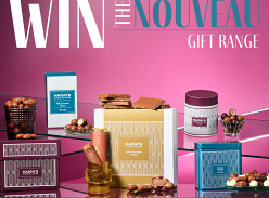 Win 1 of 3 Nouveau Gift Range Prize Packs