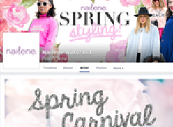 Win 1 of 3 spring carnival accessory packs!