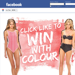 Win 1 of 3 swimsuits from Cleonie Beachwear!