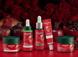 Win 1 of 3 Weleda Firming Face Care Sets