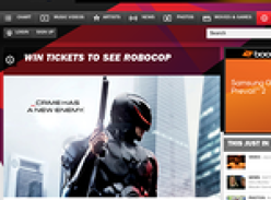 Win 1 of 30 double passes to see 'RoboCop'!