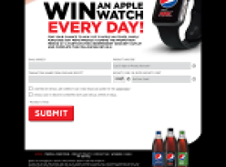 Win 1 of 31 Apple Watches!