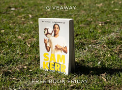 Win 1 of 4 Copies of 'My Journey to the World Cup' by Sam Kerr