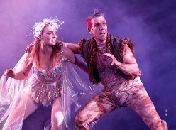 Win 1 of 4 Double Pass to a Midsummer Night's Dream Sydney
