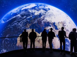 Win 1 of 4 Family Passes to BBC Earth Experience