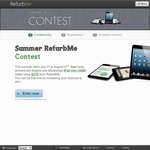 Win 1 of 4 refurbished iPad mini