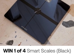 Win 1 of 4 Withings Smart Scales