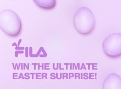 Win 1 of 42 $500 Online FILA Gift Cards