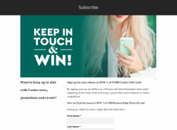 Win 1 of 5 $200 shopping centre vouchers
