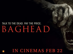 Win 1 of 5 Baghead Double Passes