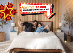 Win 1 of 5 Bedding Giveaways