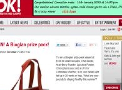 Win 1 of 5 Bioglan prize packs!