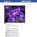 Win 1 of 5 Cadbury prize packs!