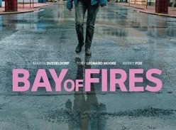 Win 1 of 5 Copies of Bay of Fires on Dvd