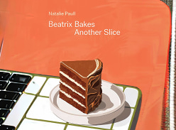 Win 1 of 5 Copies of Beatrix Bakes: Another Slice