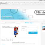 Win 1 of 5 copies of 'Disney Infinity' for the Nintendo Wii U!