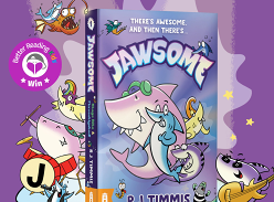 Win 1 of 5 Copies of Jawsome