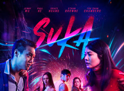 Win 1 of 5 Copies of Suka on DVD