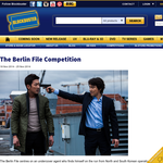 Win 1 of 5 copies of 'The Berlin File' on DVD!