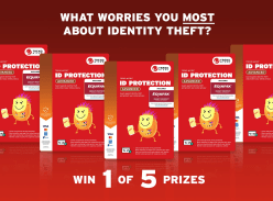 Win 1 of 5 Copies of Trend Micro Identity Protection Advanced