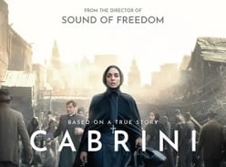Win 1 of 5 Double Passes to see Cabrini