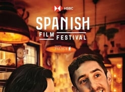 Win 1 of 5 Double Passes to Spanish Film Festival