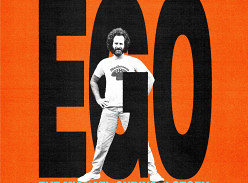Win 1 of 5 Ego Prize Packs with Ego: The Michael Gudinski Story
