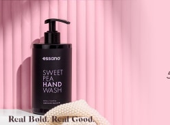 Win 1 of 5 Hand & Body Wash Sets