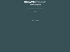 Win 1 of 5 Huawei watches!