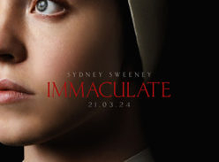 Win 1 of 5 Immaculate Double Passes