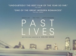 Win 1 of 5 Past Lives Double Passes