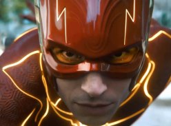 Win 1 of 5 The Flash Double Passes