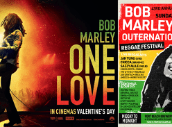 Win 1 of 5 Ultimate Bob Marley Experiences