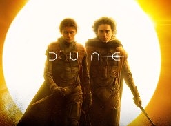 Win 1 of 50 Double Passes to Preview Screening of Dune: Part 2