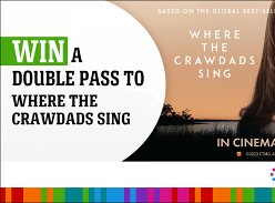 Win 1 of 50 Double Passes to Where The Crawdads Sing