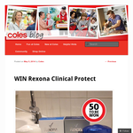 Win 1 of 50 Rexona 'Clinical Protection' packs!